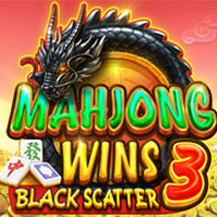 Mahjong Wins 3 Black Scatter